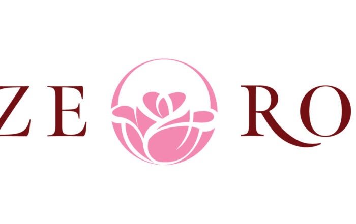 Roze Room color logo