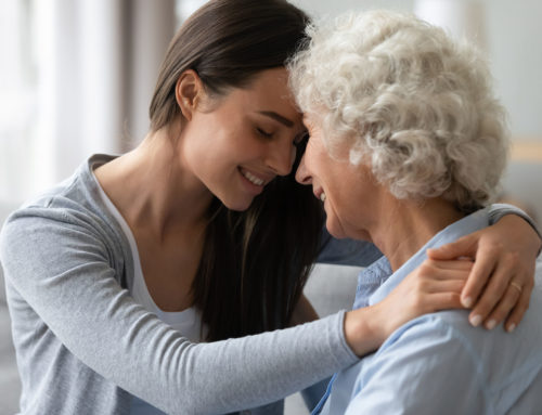 When Is It Time To Talk About Extra Care For Mom?