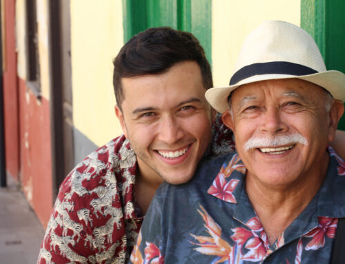 10 ways to celebrate Father’s Day with a seriously ill father