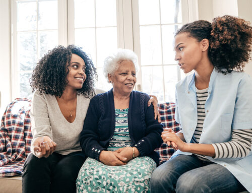 How To Advocate for Hospice Care: Find Strength Together